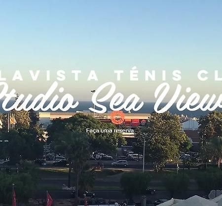 Bellavista Tenis Clube - Studio Sea View Albufeira Exteriér fotografie