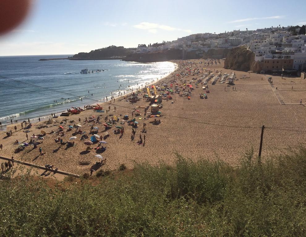 Bellavista Tenis Clube - Studio Sea View Albufeira Exteriér fotografie