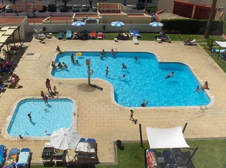 Bellavista Tenis Clube - Studio Sea View Albufeira Exteriér fotografie