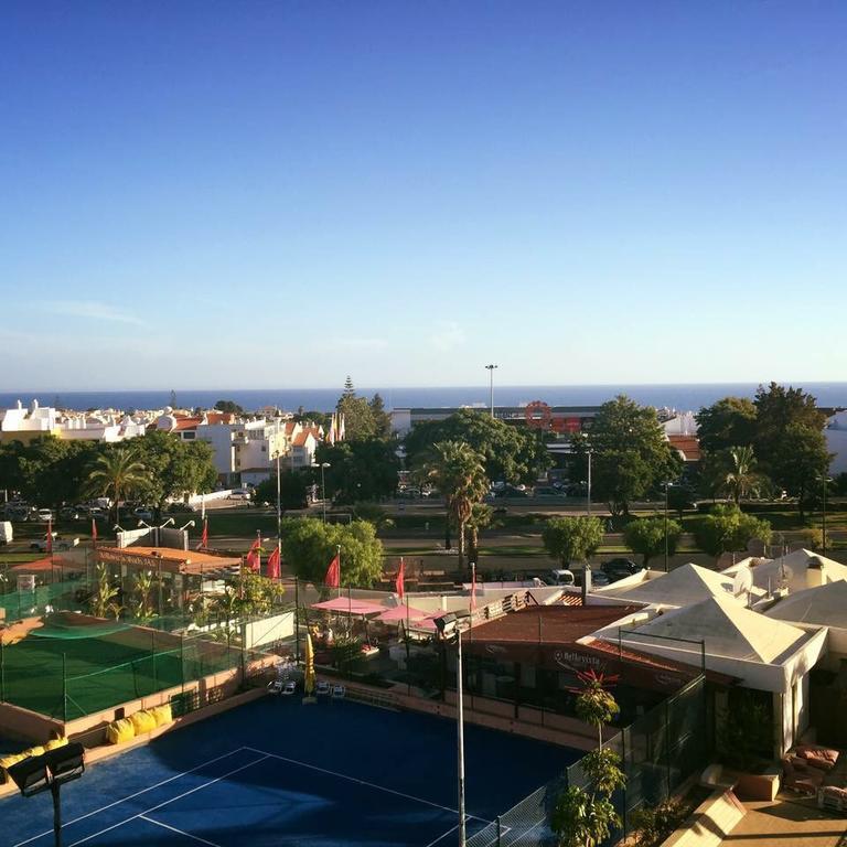 Bellavista Tenis Clube - Studio Sea View Albufeira Exteriér fotografie