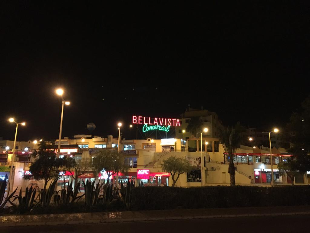 Bellavista Tenis Clube - Studio Sea View Albufeira Exteriér fotografie