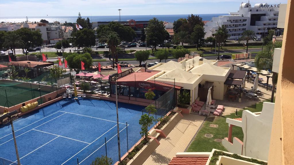 Bellavista Tenis Clube - Studio Sea View Albufeira Exteriér fotografie
